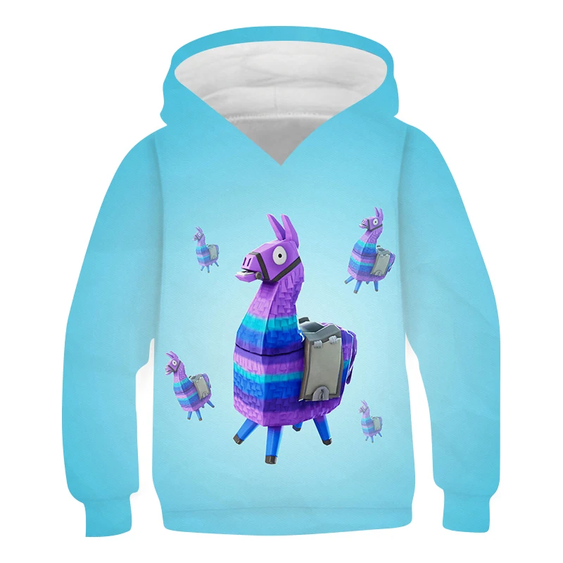 

New Summer Disney Fort Night Hoodies Sweatshirt Children Clothing Coat Jacket Anime Things for Girls Baby Boy Clothes Oversized