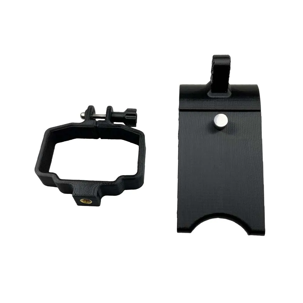 

Drone Handheld Gimbal Holder for DJI Mini 2 Stabilizer Tripod Fixing Controller Clip Portable Bracket Drone Accessories