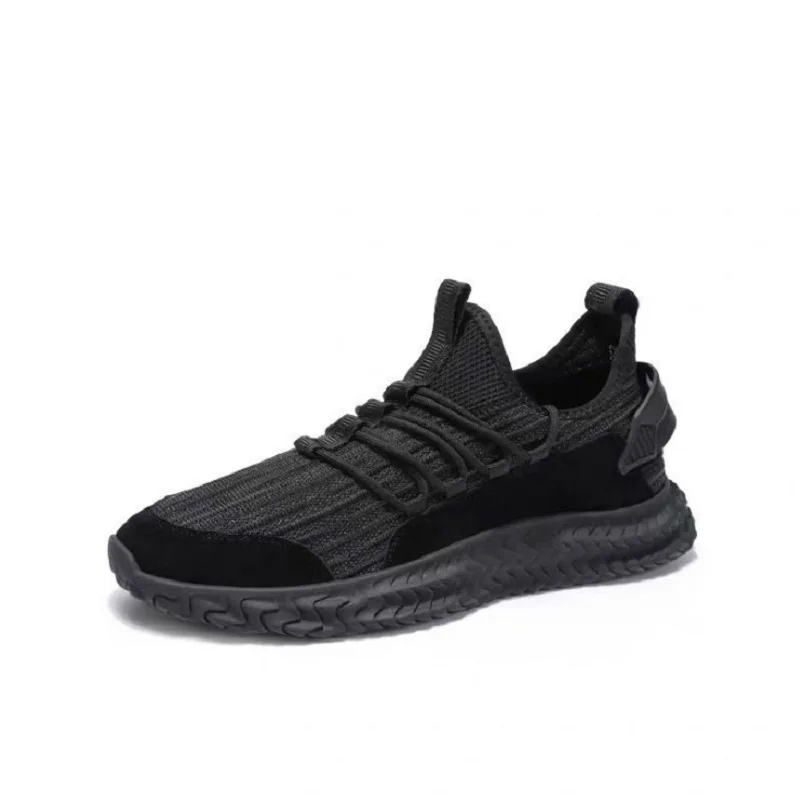 

Men's Lightweight Running Shoes Comfortable Breathable Non-slip Wear-resistant Casual Shoes for Outdoor Walking