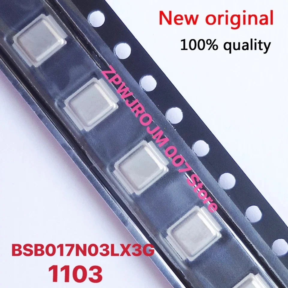 10 шт. BSB017N03LX3G-GP BSB017N03LX3G 1103