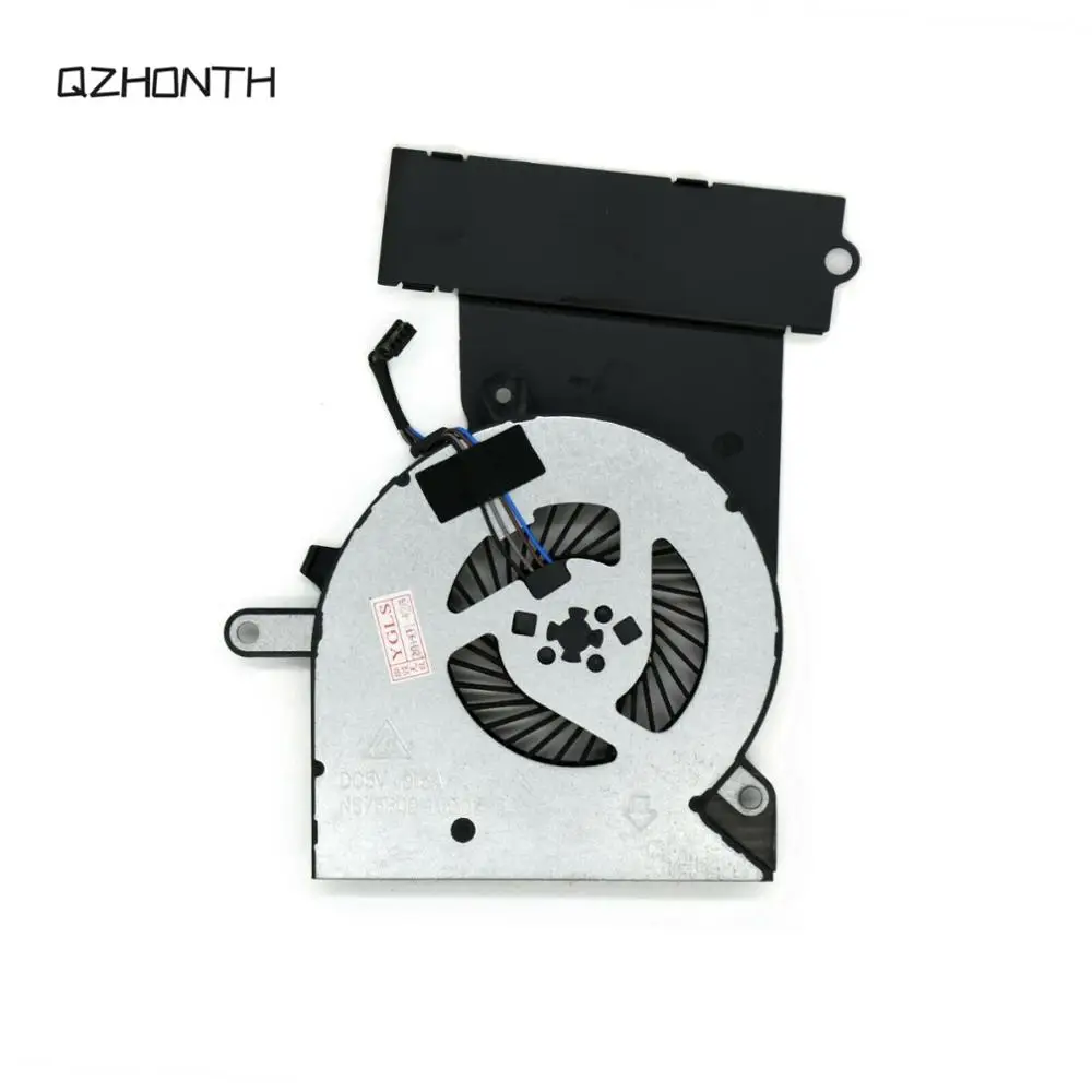 

Laptop New CPU Cooling Fan For HP 15-CE 15-ce03ITX CPU Fan