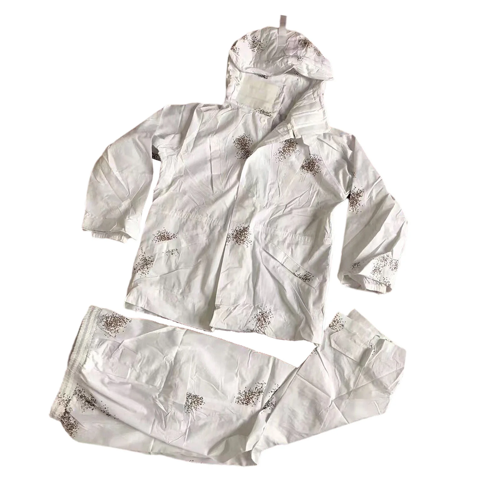 

Snow Plow Clothing Ghillie Suits Camouflage Clothing Vest