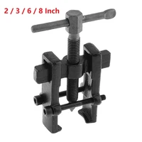 1pcs 2368 inch two claw puller separate lifting device pull bearing auto mechanic hand tool chrome vanadium steel cr v puller