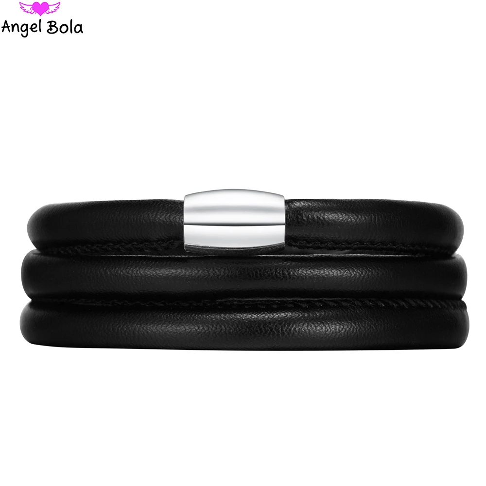 Новинка 2020 браслет унисекс с магнитной застежкой Бесконечный Браслет 11 разных