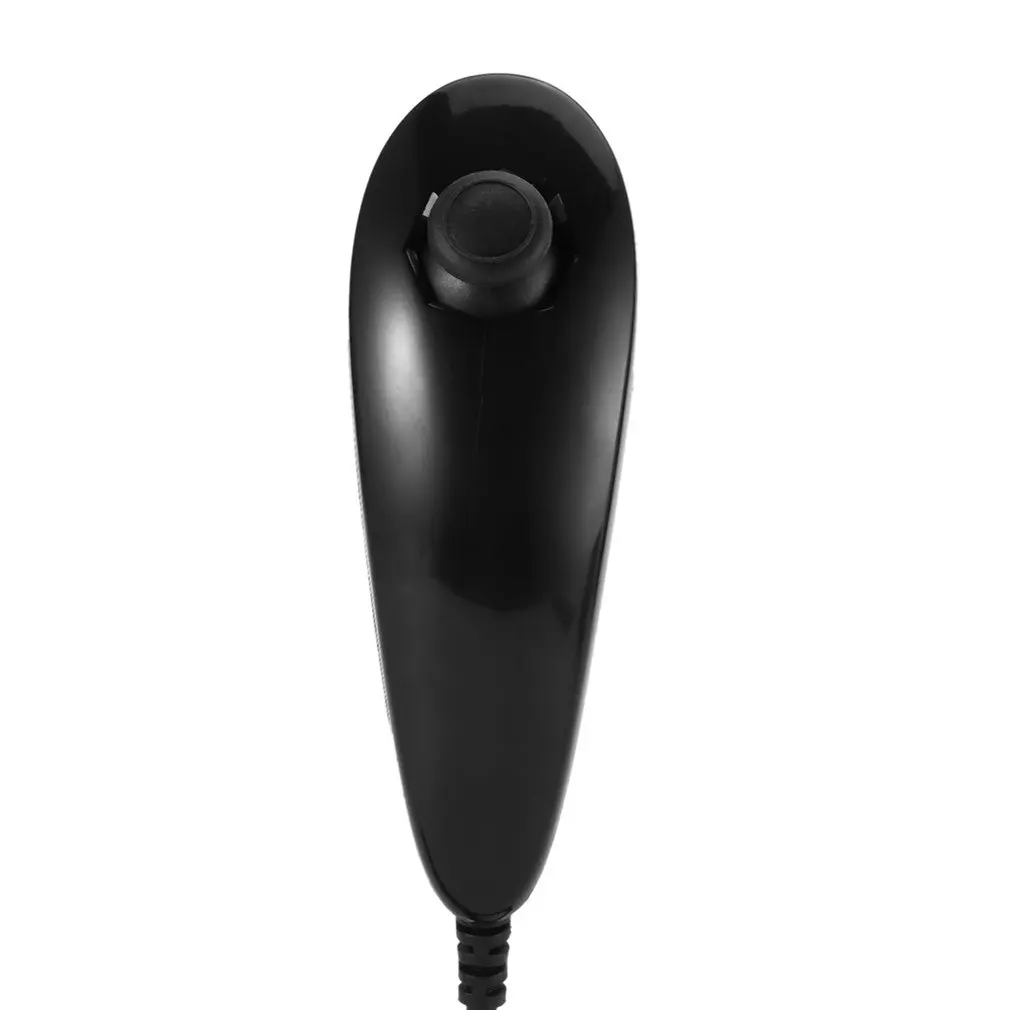 2в1 Motion Plus пульт дистанционного управления + Nunchuck контрольный Лер для Nintendo wii