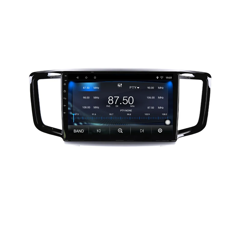 Android 10 автомобильный DVD мультимедийный плеер GPS для honda odyssey rb2 2015 2016 2017 аудио Авто