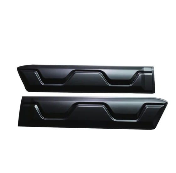 

Car styling Abs exterior car body sides cladding protector cover for ranger