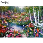 Алмазная живопись 5d 