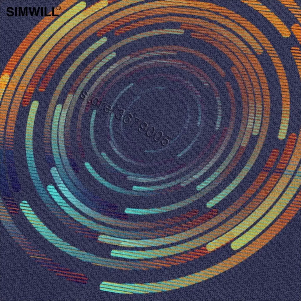 Футболка мужская хлопковая с коротким рукавом винтажная Городская рубашка