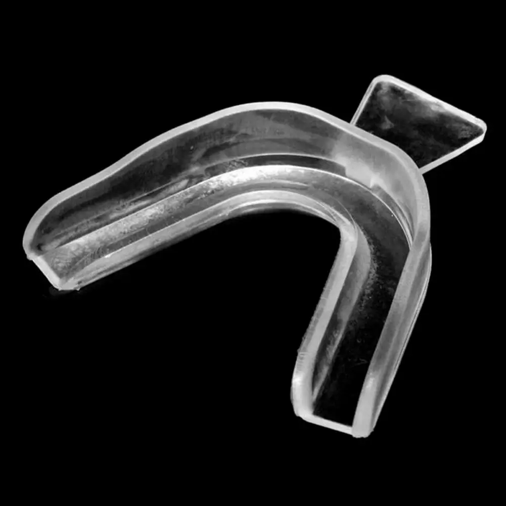 HobbyLane 4pcs New Adult Dental Tooth Orthodontics Guard Gum Shield Orthotics Alignment Tool Orthodontic Retainers |