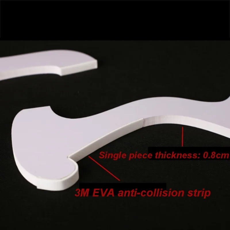 Guitar Accessories Foldable Hardwood Ukulele Bass PVC Collapsible Holder Stand Violin Mandolin Banjo Accessories