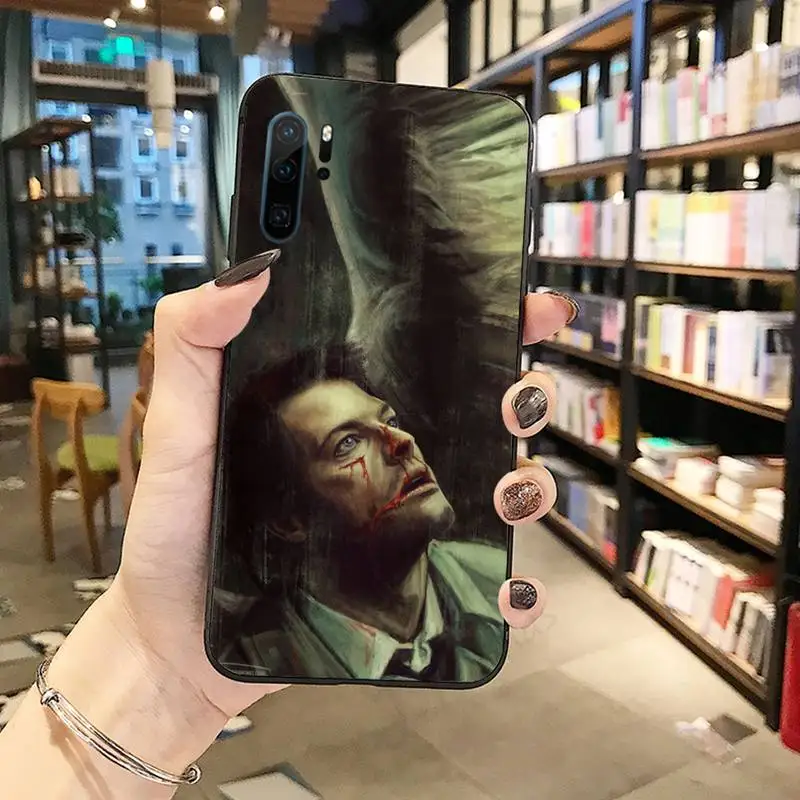 

Supernatural SPN Dean And Sam Phone Case For Huawei honor Mate P 9 10 20 30 40 Pro 10i 7 8 a x Lite nova 5t