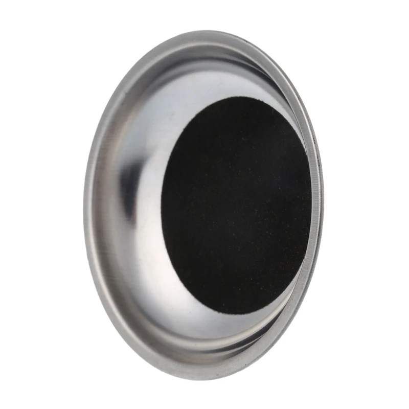 Волшебный стальной коврик для чашки монета проникает через стекло Y4UD|Волшебные