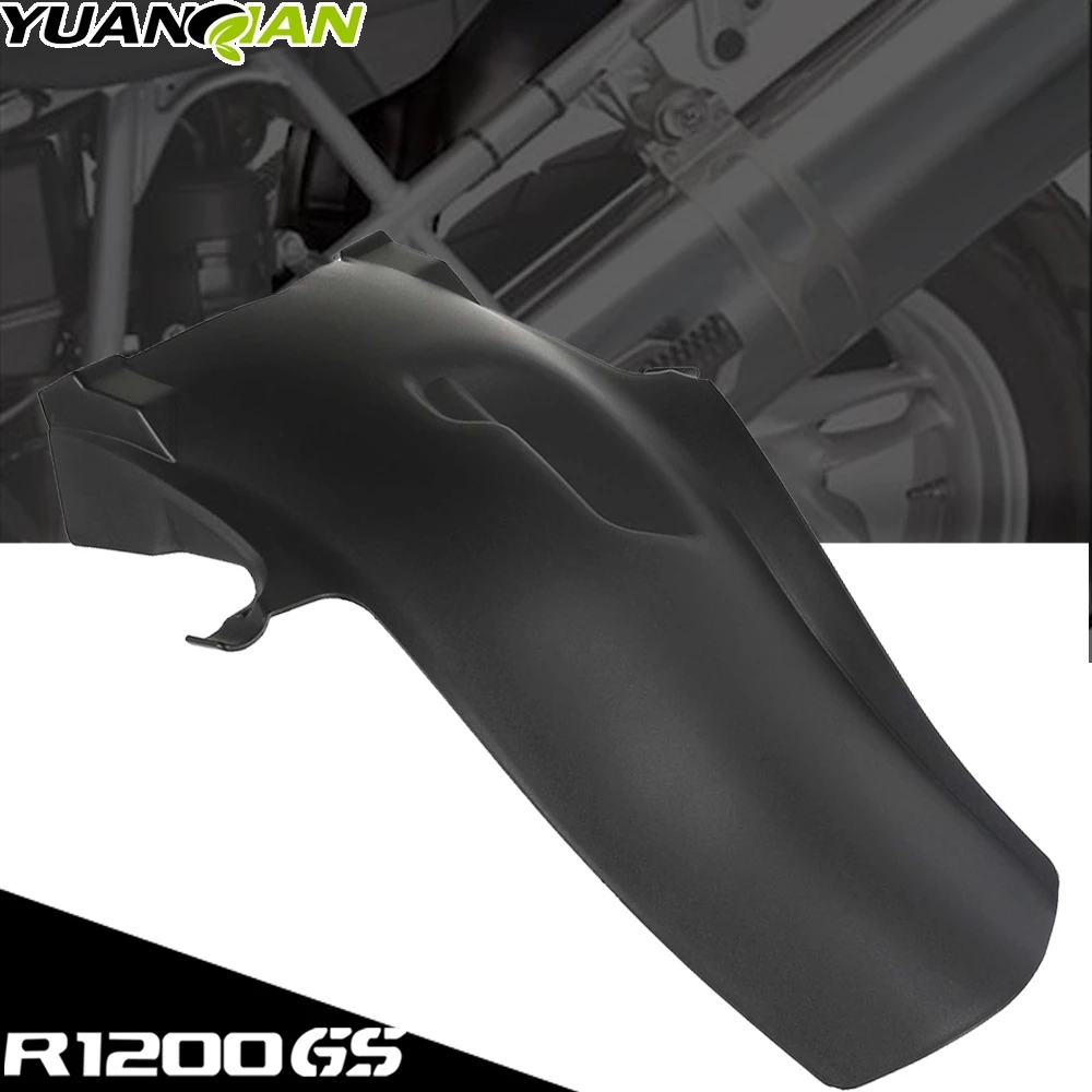 

NEW Motorcycle Accessories Mudguard fender Rear Forward Splash Guard For BMW R1200GS ADV R1200 GS Adventure 2005-2012 2006 2007