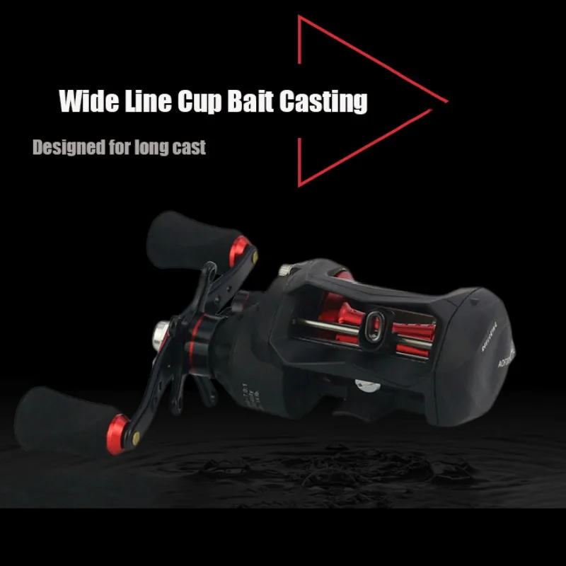 Лучшая катушка для дальнего заброса приманки передаточное число 7 0: 1 V-образная