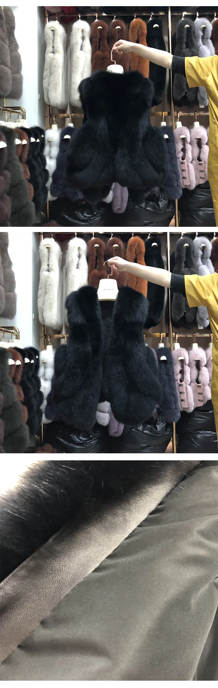 Новинка,, женский жилет из искусственного меха, пальто, зимняя куртка, без рукавов, манто, femme hiver