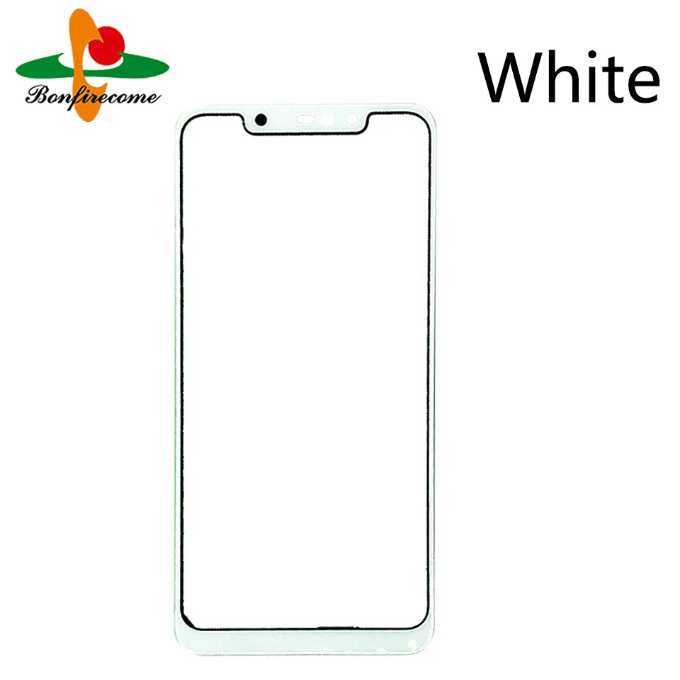 For Xiaomi Redmi Note 6 Pro Note6 Touch Screen Panel Front Outer Glass Lens Replace Parts | Мобильные телефоны и