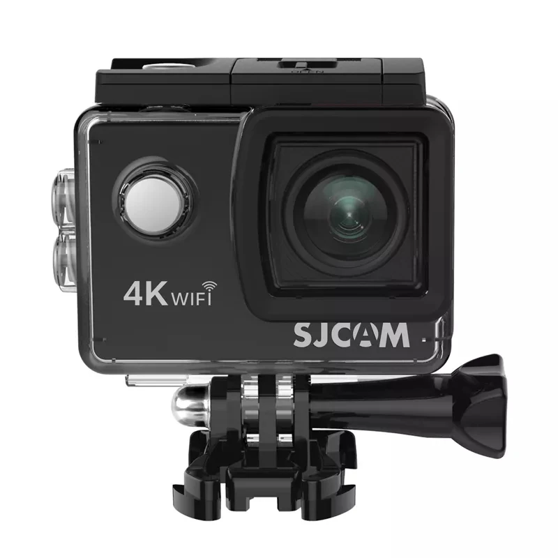 Купить Экшн-камера SJCAM SJ4000 AIR 4K, Full HD, Allwinner 4K, 30 кадров/с, Wi-Fi, экран 2,0 дюйма