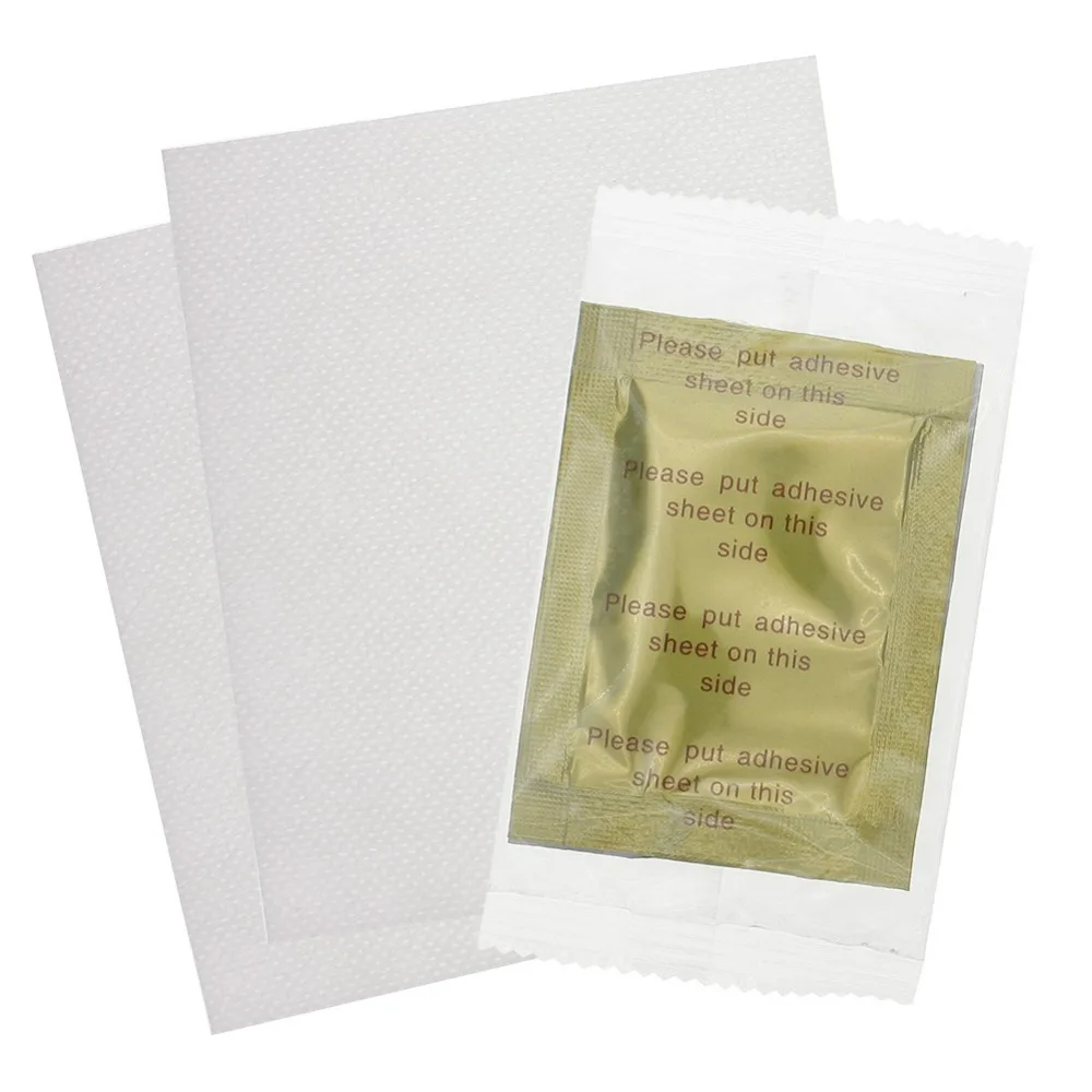 10 шт. патчи для детоксикации стоп 5 |