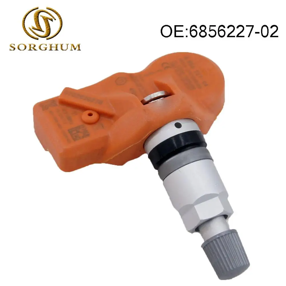 

1 шт. TPMS датчики давления 6856227-02 Подходит для BMW