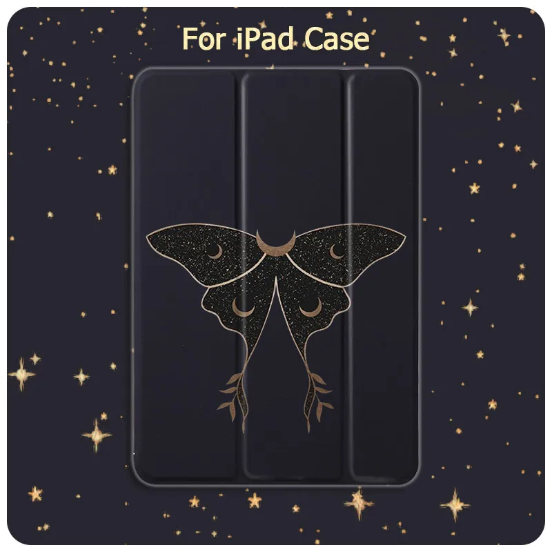 Чехол для iPad 9 7 2018 Модный чехол с мраморным узором планшета умный 2017 Air 2 Mini 4 5 2/3/4 ipad