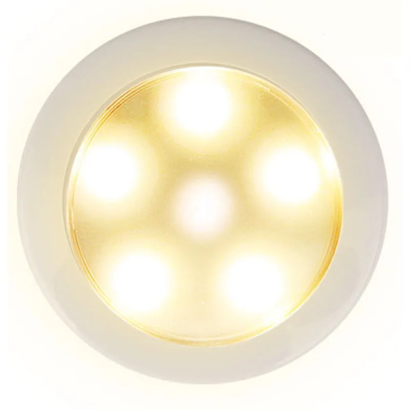 Ночной светодиодный светильник с пассивным ИК-датчиком лампа автоматическим