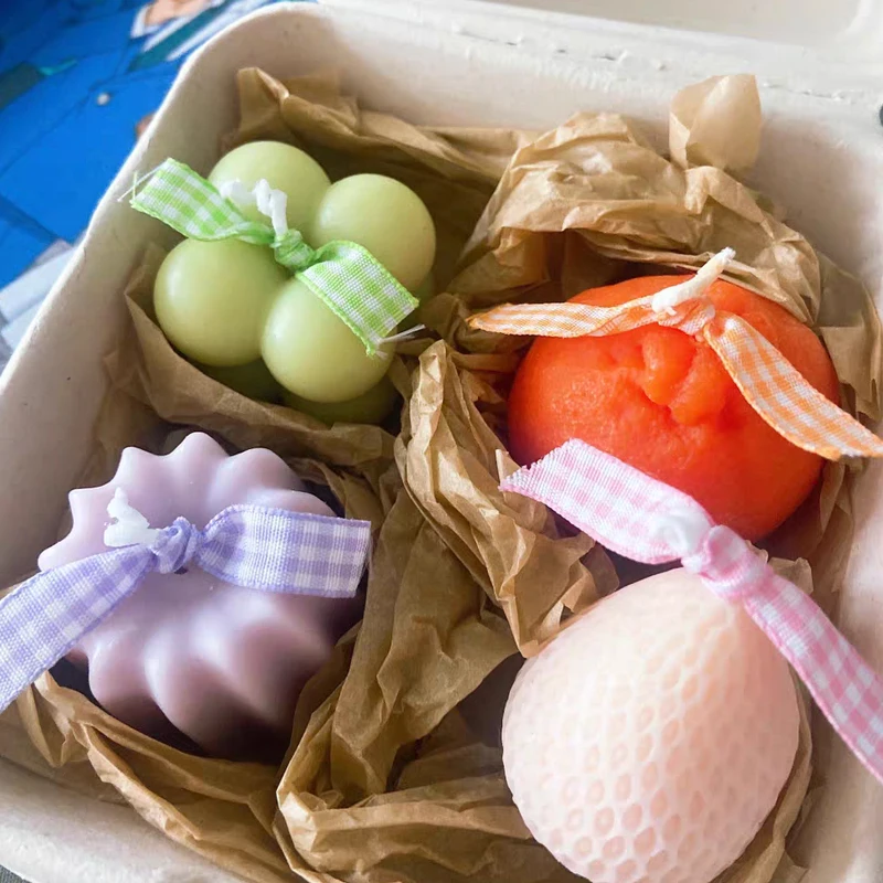 Силиконовая 3D форма для свечей сделай сам аксессуары изготовления | Дом и сад