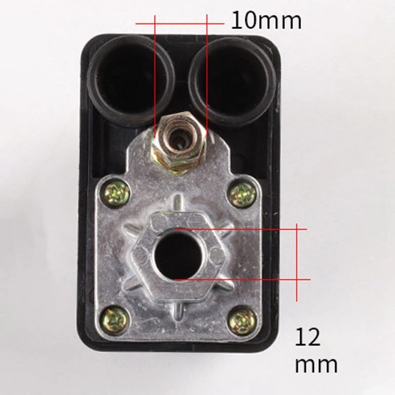 Переключатель давления для воздушного компрессора переключатель фазового 0 5 0.8Mpa