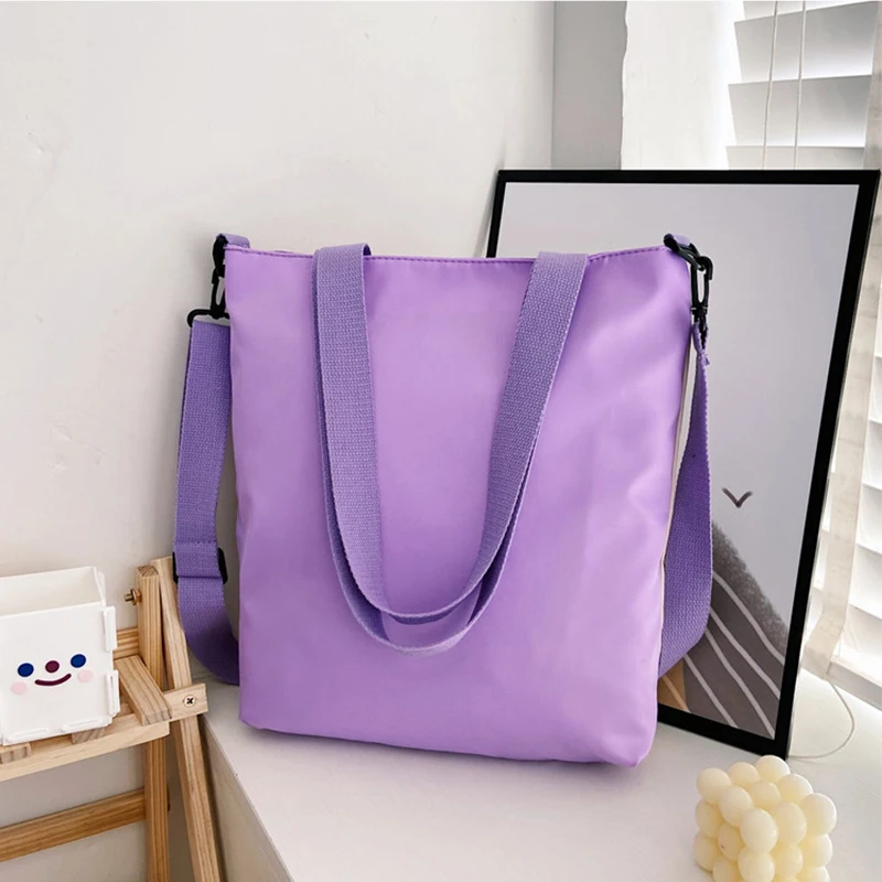 Женские сумки на плечо 2022 повседневные винтажные для девочек сумки-тоуты с