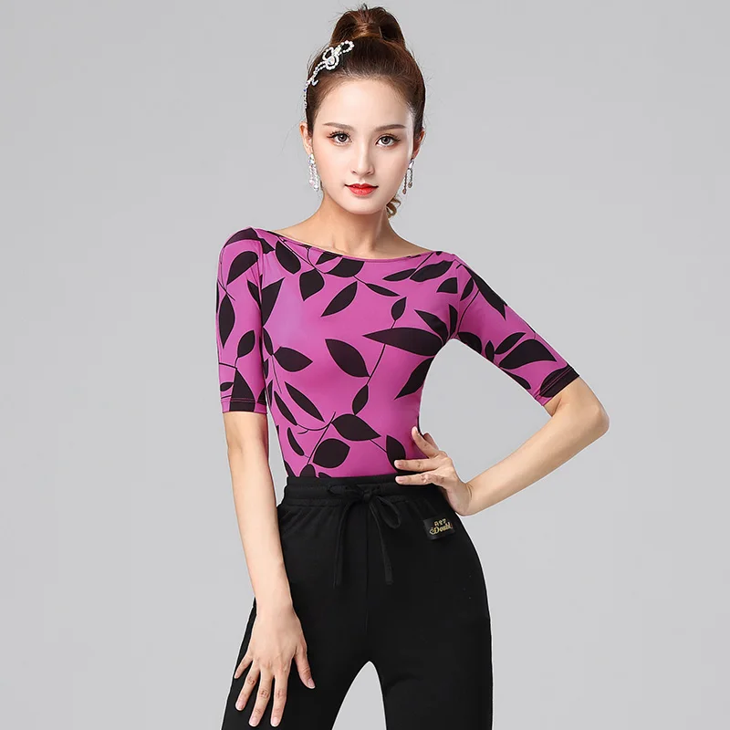 Новинка костюмы для латиноамериканских спортивных бальных танцев Doubl