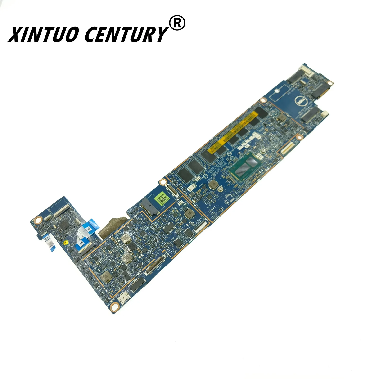 Günstig CN-05XH01 05XH01 5XH01 LA-B331P Für DELL Venue 11 Pro 7350 M 5Y70 Laptop Motherboard SR216 DDR3 Notebook Mainboard