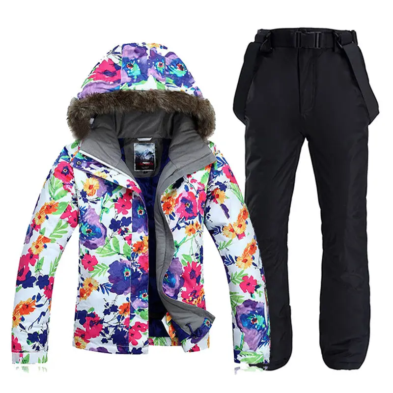 Дешевая шапка для волос женский лыжный костюм комплекты сноуборда