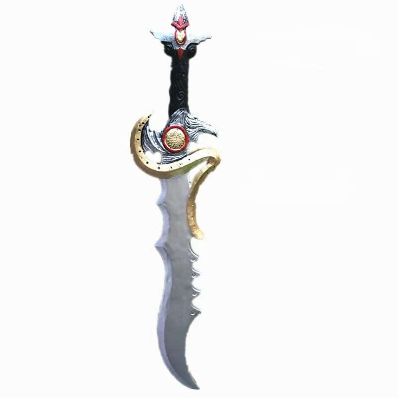 Реквизит для Хэллоуина детская игрушка меч кинжал имитация воина оружие