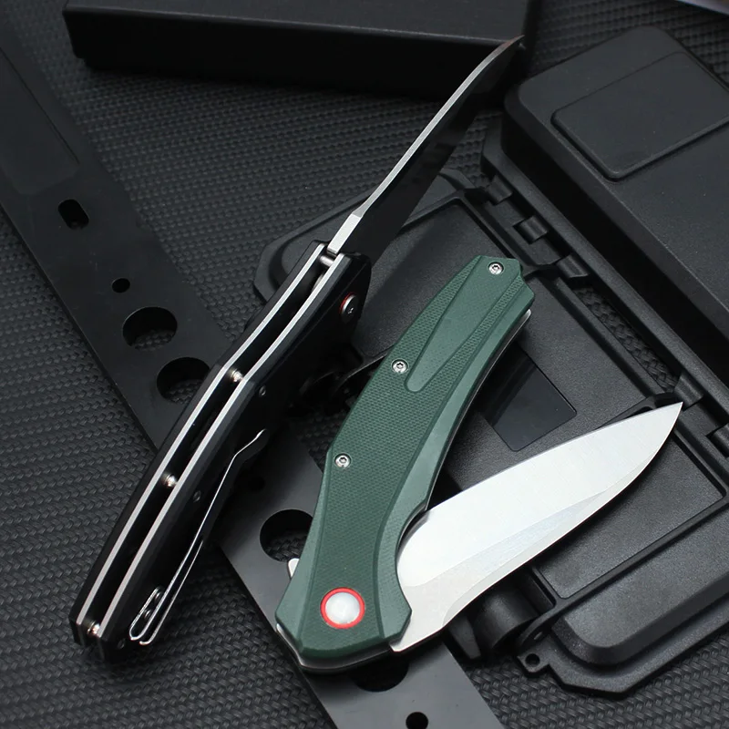Складной нож D2 Ручка G10 карманный инструмент для кемпинга охоты | Инструменты