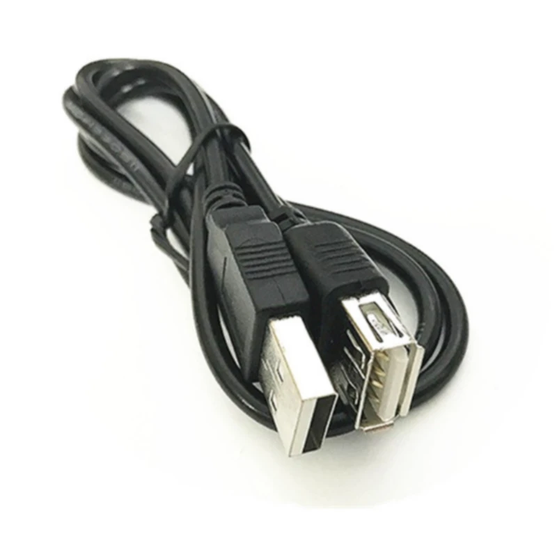 Удлинительный Кабель USB 2 0 A-A (штекер) для монитора проектора мыши клавиатуры |