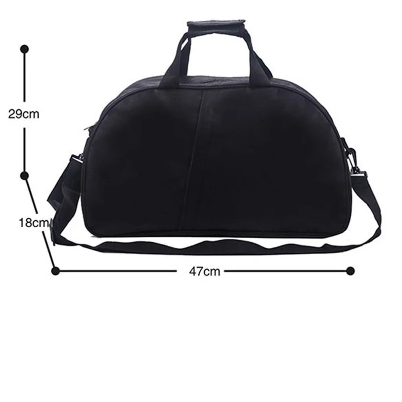 Мужская спортивная сумка для тренажерного зала многофункциональная тренировок