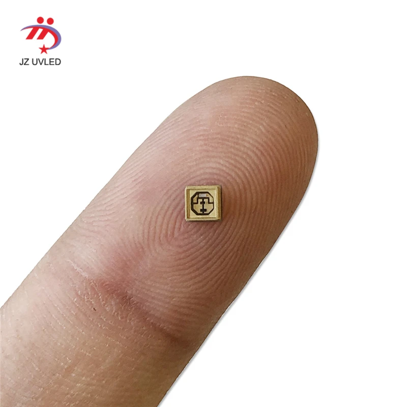 275nm UVC светодиодный лампы для УФ дезинфекции оборудования 265nm 280nm SMD 3535 чип светодиодный Глубокий фиолетовый ультрафиолетовые огни UVA+ UVC-светодиодный