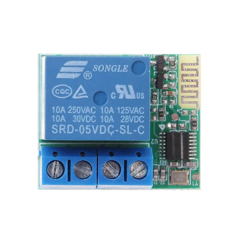 Relay Switch With Bluetooth APP Control Time-Relayed Module For Accesse Controlling Motor LED Light Mayitr |