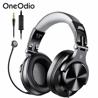 oneodio gaming headset with microphone a71d 3 5mm stereo over ear earphones wired gaming headphones with mic for pcps4xbox one