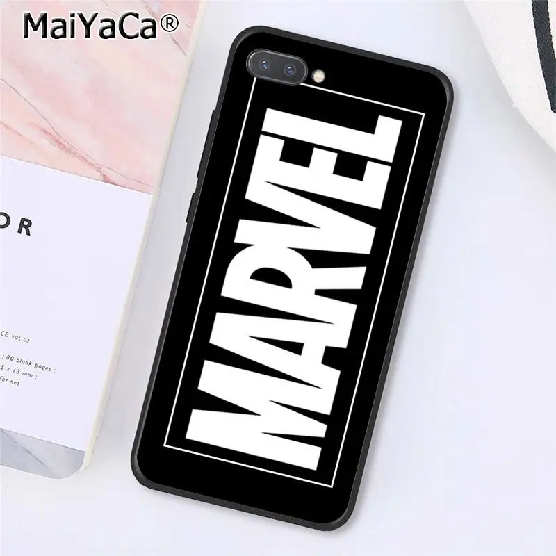 MaiYaCa фильма «Дэдпул»; рубашки Железный человек с принтами "Marvel", "Мстители", Чехол для телефона для huawei смартфона Honor 8X9 10 20 Lite 7A 5A 7C 10i 20i View20 - Цвет: A3