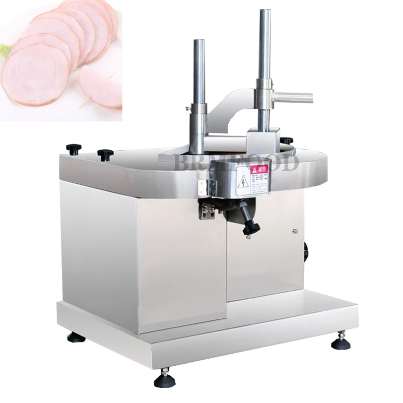 

Commercial Beef And Mutton Slicer Automatic Cattle Cutting Machine Electric Multifunctional Fresh Meat Manufacturer