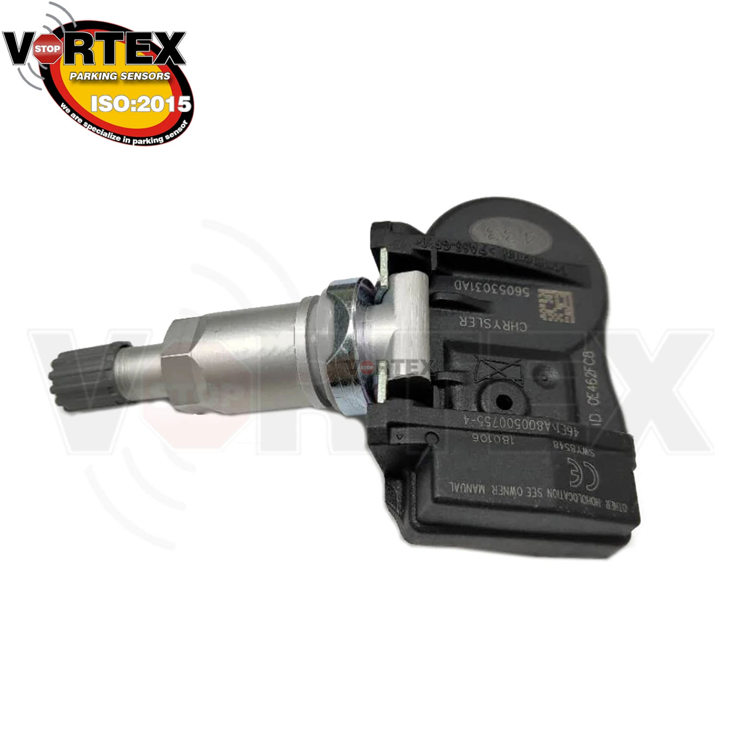 Датчик контроля давления в шинах 433 МГц TPMS для Chrysler Dodge Jeep 56053031AD 68001698AB | Автомобили