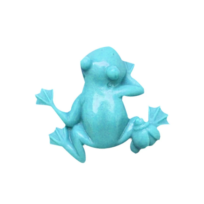 Силиконовая форма в виде лягушки десерт быстрое украшение для кухни инструмент