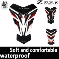 for kawasaki z750 all year round motorcycle fuel tank pad decal sticker free shipping and wholesale new products