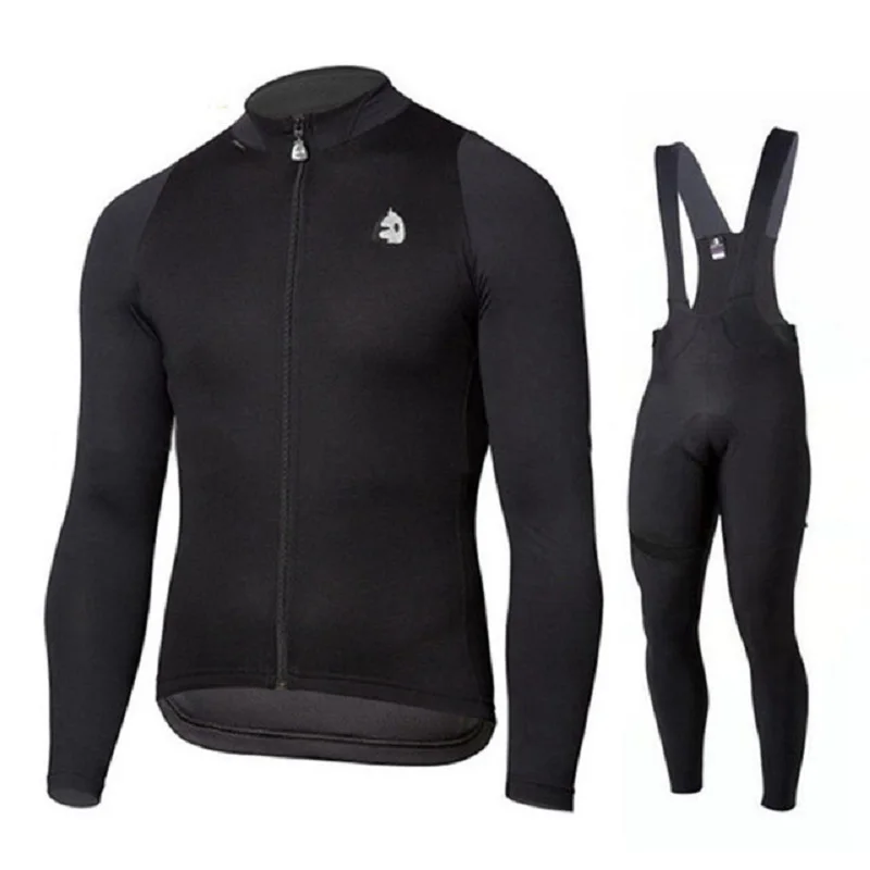 2019 Pro team Etxeondo одежда для велоспорта осень Northwave мужской костюм с длинным рукавом