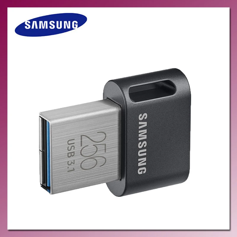 SAMSUNG MUF-AB мини USB флеш-накопитель 32 Гб 64 Гб 200 МБ/с. Memoria USB 3,0 флеш-накопитель 128 ГБ 256 300 МБ/с. флеш-накопитель USB 3,1 U диск
