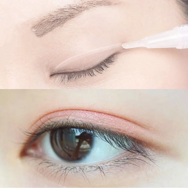 

Second Change Big Eyes Gadgets Double Eyelid Double Eyelid Cream Glue Permanent Double Eyelid Stickers Invisible Naturally