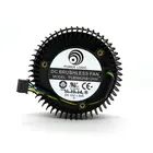 Вентилятор охлаждения для видеокарты ASUS TURBO GTX1070, 1070TI, GTX1080, GTX1080TI, Ggraphics, PLB06625B12HH, 12 В постоянного тока, 1,0 А