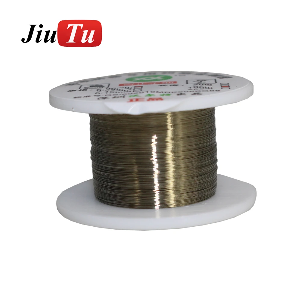 Легированная сталь молибденовая проволока резки проволоки линии ЖК-дисплей