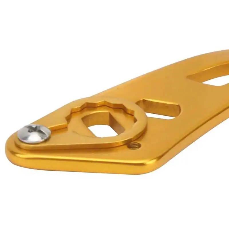 

Fishing Reel Handle Fishing Reel Handle Grip Aluminum Alloy Baitcasting Reel Rocker Arm Replacement 8x5mm Baitcasting Reel